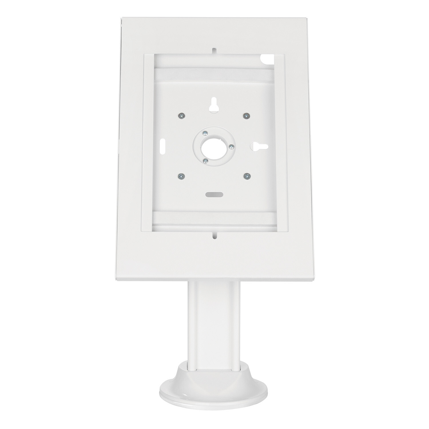 Supporto da tavolo per tablet Maclean MC-908W bianco foto 3