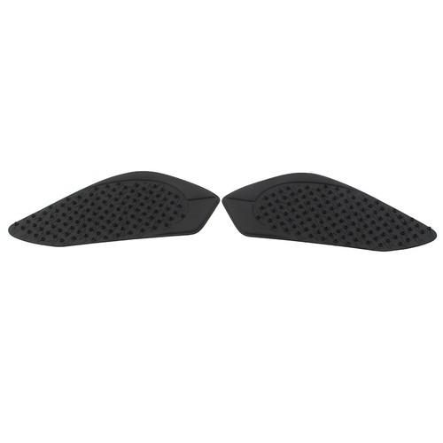 Tank Side Pad Gas Fuel Knee Grip Sticker For Kawasaki Ninja ZX6R ZX636 2009-2016 - Picture 4 of 8