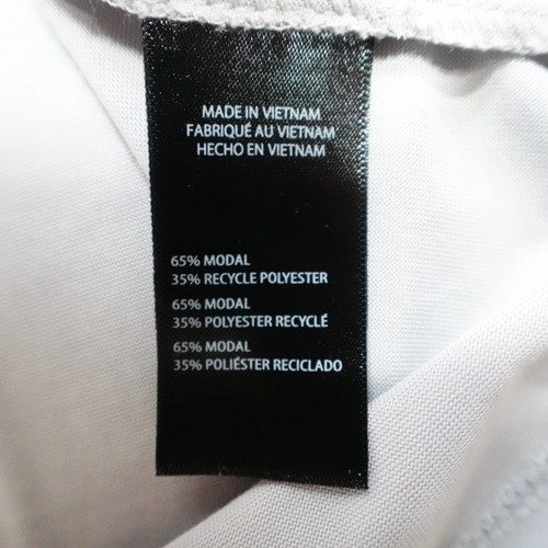 Kenneth Cole Sunset Collection Tech Tee Shirt Modal Blend Stretch Soft Recycled - Picture 5 of 59