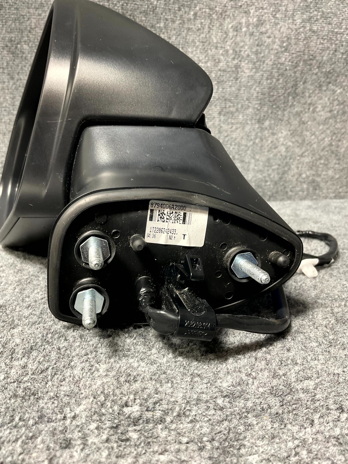2019-24 Toyota Camry Front Left Driver Side Rear View Door Mirror