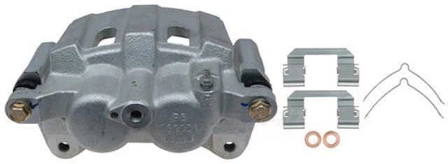 Pinza de freno delantera derecha para Toyota Venza 2009-2016 2010 2011 2012 Raybestos Foto 2 de 2