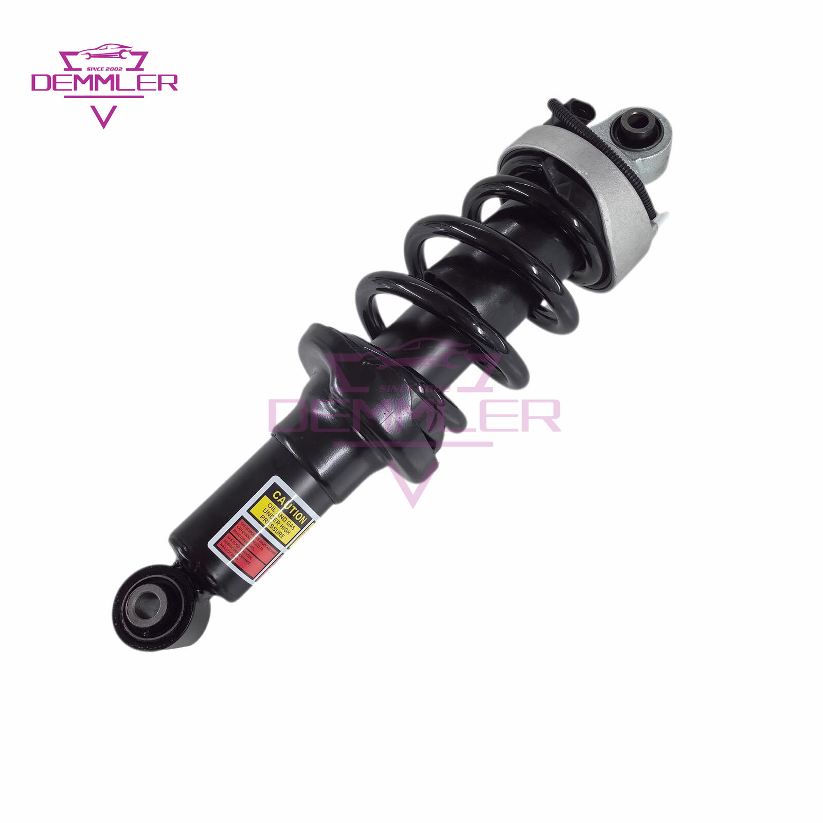 For Audi R8 V8 V10 Front Air Suspension Shock Struts Magnetic Ride Suspension X2