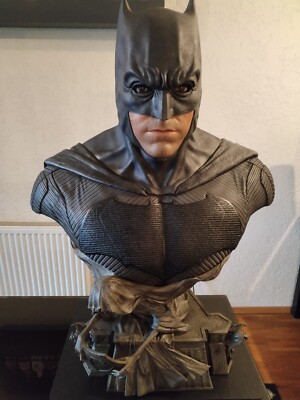 Batman Life Size Büste 1:1 Justice League Queen Studios