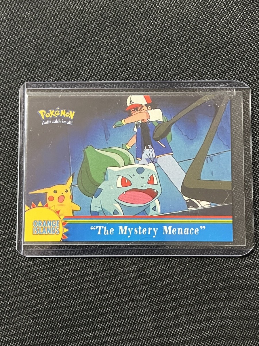 topps pokemon cards series 3 Pokmon 13 Complete Set 19992000 Topps Pokemon Series 3 Trading