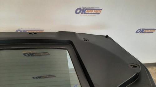 16 CHEVY CORVETTE C7 COMPLETE OEM REAR BACK GLASS ASSEMBLY - Picture 10 of 12