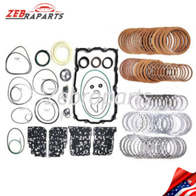 AB60E AB60F Auto Transmission Master Kit For TOYOTA SEQUOIA TUNDRA 4.6L 5.7L