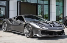 Ferrari 266613 Grigio Sliverstone Basecoat With Reducer Gallon (Basecoat Only)