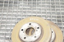 ZIMMERMANN Bremsscheiben 270mm Hinten Auris E15 E18 ZIMMERMANN Bremsscheiben + Beläge Hinten - 270mm Für Toyota Auris E15 E18 Bremsscheiben Mit Belägen Set