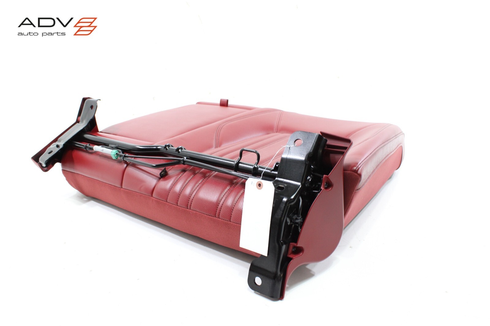 17-20 MASERATI LEVANTE REAR LEFT SIDE UPPER SEAT CUSHION & ARMREST ARM REST OEM