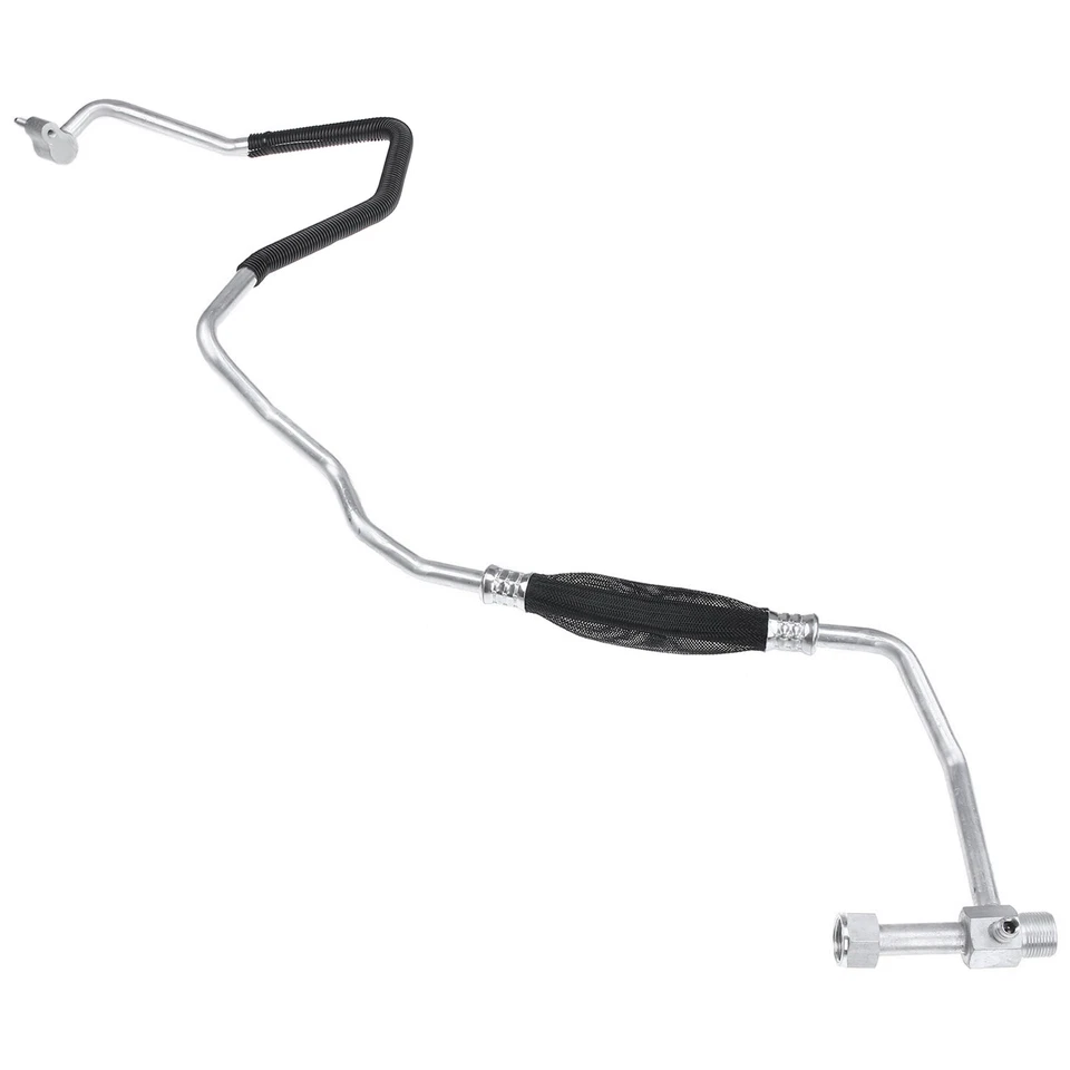 Linha de sucção de mangueira AC com AC traseiro para Mercury Villager Nissan Quest 1999-2002 - Imagem 3 de 4