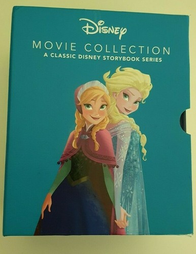 Disney Movie Collection - 15 Story Books - Box Set - Free Postage