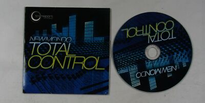 New Mondo Total Control US Adv Cardcover CDR 2011 House