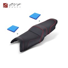 Sitzbank Umbau Gel Komfort Fahrer+Beifahrer kompatibel mit Honda VFR800