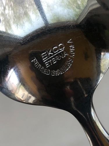 Ekco Eterna EKS14 Floral Forged Flatware - YOU CHOOSE - Picture 20 of 35