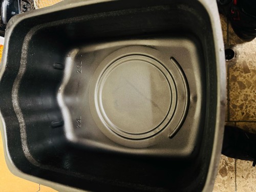 Tefal Fritteuse Super Uno 2,2L, Timer, Geruchsfilter, Antihaft, FR3140 Weiß/Schw - Bild 6 von 9