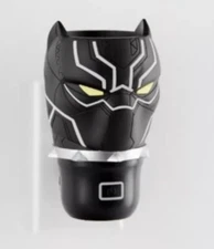 Scentsy Marvel "Black Panther" Wall Fan Diffuser -New In Box