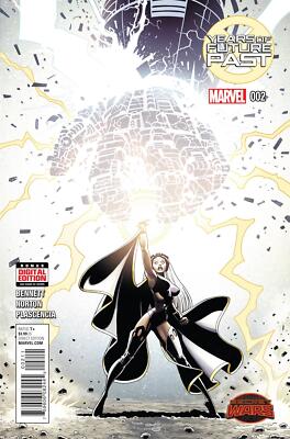 Years Of Future Past #2 () Marvel Comics Comic Book