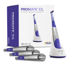 DENTAL HYGIENE PROPHY PROMATE CL CORDLESS HANDPIECE KIT PacDent