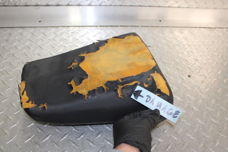 Suzuki SV650S 2003 cojín de asiento tándem para pasajero trasero 45300-16G00-W05 Foto 2 de 4