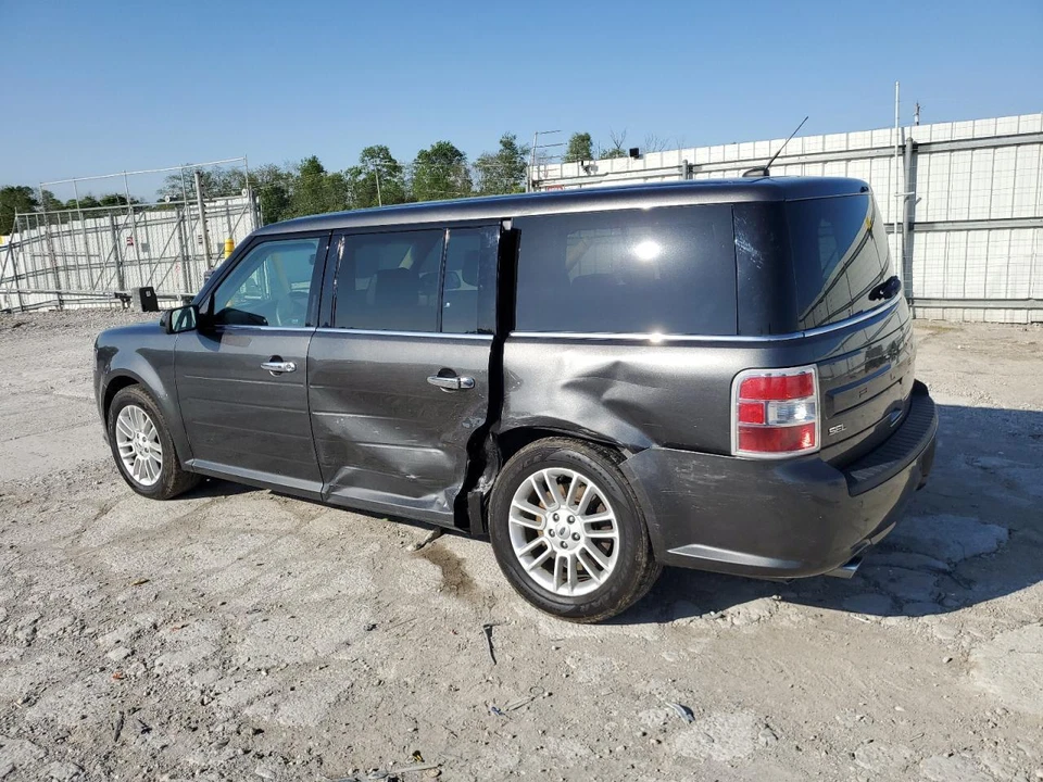 Conjunto de filtro de aire usado se adapta a: Ford Flex 2018 3,5 L sin turbo grado A Foto 2 de 4