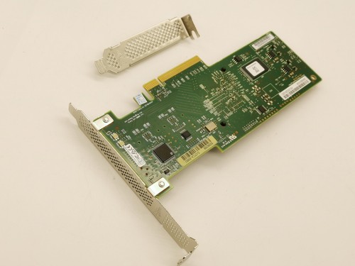 LSI 9210-8i 6Gbps SAS HBA FW:P20 9211-8i IT Mode ZFS FreeNAS unRAID - Afbeelding 2 van 4