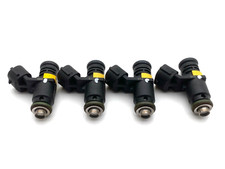4 X Einspritzdüse Einspritzventil 036906031AG VW Polo Seat Ibiza Skoda Fabia 1,4