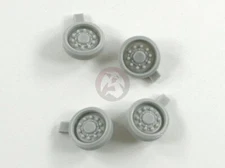 Panzer Art 1/35 Idler Wheels for M4 Sherman Tank with HVSS (4 wheels) RE35-651