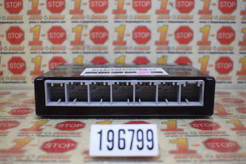 2012 2013 2014 CHEVROLET SUBURBAN 1500 MÓDULO DE CONTROLE DE CARROCERIA BCU BCM 22737275 FABRICANTE DE EQUIPAMENTO ORIGINAL - Imagem 4 de 4