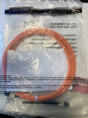 MPO Patchkabel DK-2566-05 Glasfaser Assmann Electronics 5m 