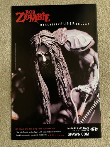 IMAGE COMICS -- Todd McFarlane SPAWN #94 casi nuevo o mejor - Primera impresión de impresión baja - Imagen 3 de 3
