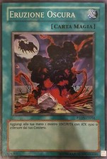 Eruzione Oscura - Super Rara - Oscurità Fantasma - PTDN-IT054 - Italiano - Nuovo