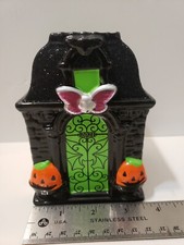 Bath  Body Works Haunted House Foaming Soap Holder 2021 Halloween Decor