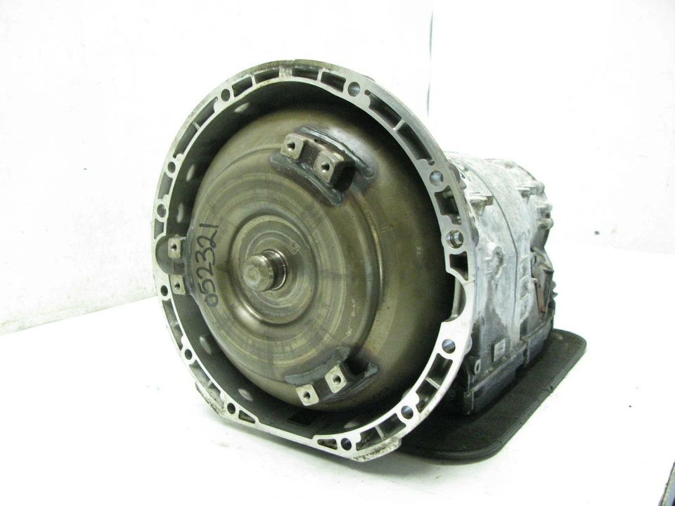 💚 MERCEDES S430 4MATIC 2003-2006 AWD transmisión automática OEM Foto 2 de 4