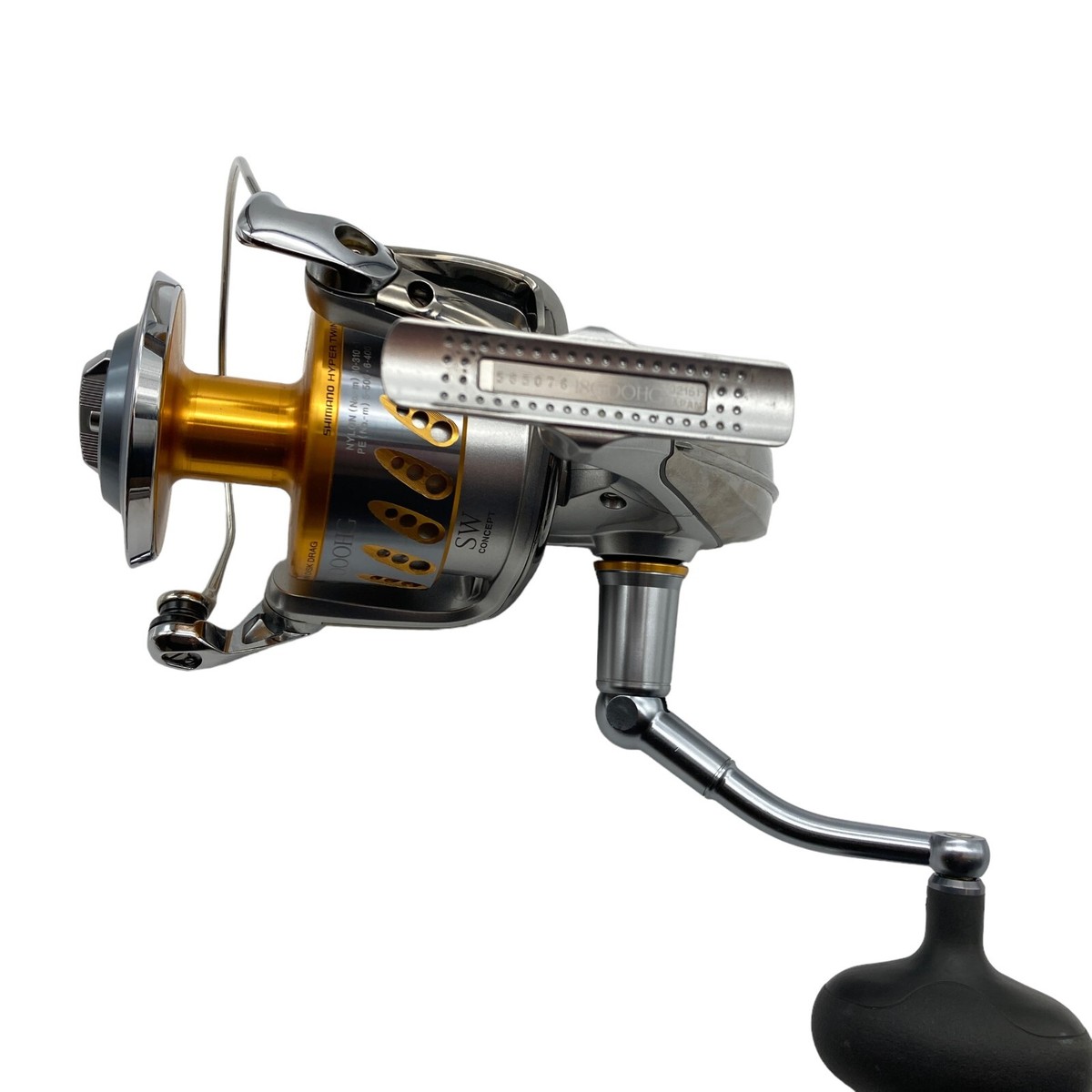 SHIMANO 08 STELLA SW18000HG Left and Right handle SPINNING SHIMANO 08 STELLA SW18000HG Left and Right handle SPINNING