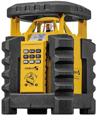 Stabila Rotations-Laser Typ LAR 350 Set
