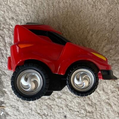 SilverLit Pull Back & Go Auto 2000