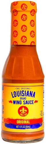 Louisiana Brand Original Wing Sauce 12 oz