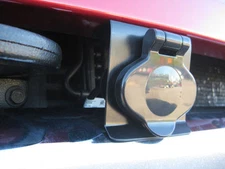 NEW 2019-24 DODGE RAM CUMMINS 6.7L BLOCK HEATER BUMPER MOUNT PLUG & CORD,DIESEL