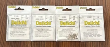 Daiichi #1150 Heavy Wide Gap Curved Hook