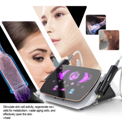 Technology Cold Plasma 2 in 1 Cold Plasma Wrinkle Removal Wound Repair Machine