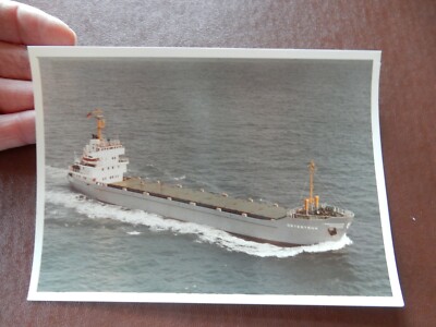 15/11 cm SCHIFFSCHIFFSCHIFFFAHRT MARITIME FOTOGRAFIE OSTESTROM - IMO 7035420