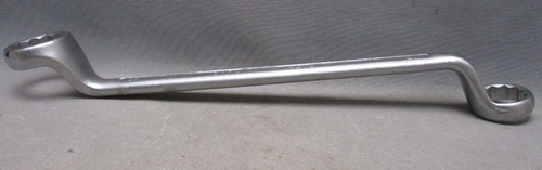 Black and Decker Double Ended Offset Box End Wrench Metric 27&32MM West Germany - Picture 10 of 14