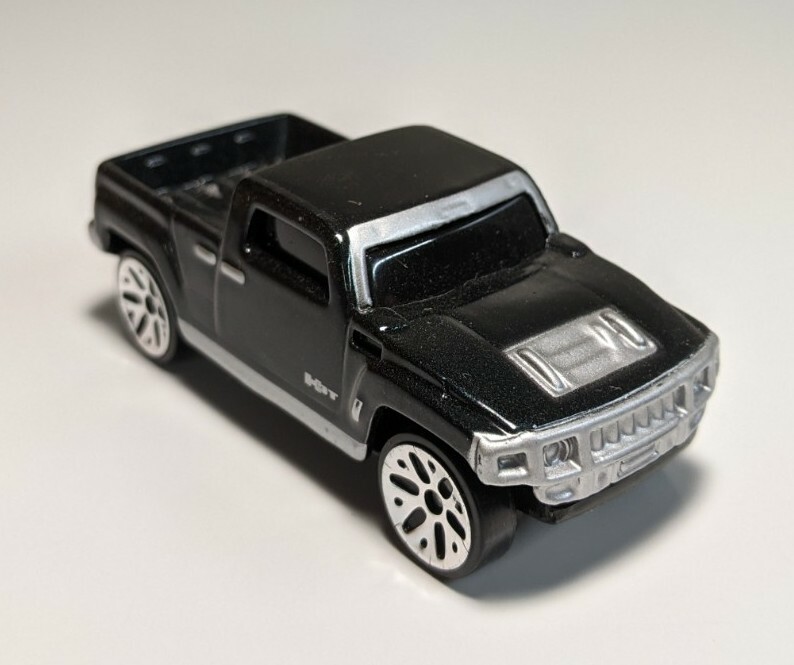 Maisto 2004 Black Hummer H3T Concept 1/64 Diecast Truck | eBay