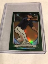 2014 Bowman Chrome Mini Baseball Cards 13