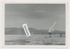 Foto Legion Condor S/88, aus Nachlass, Flugzeug Ju 52 Flugplatz (1006a)