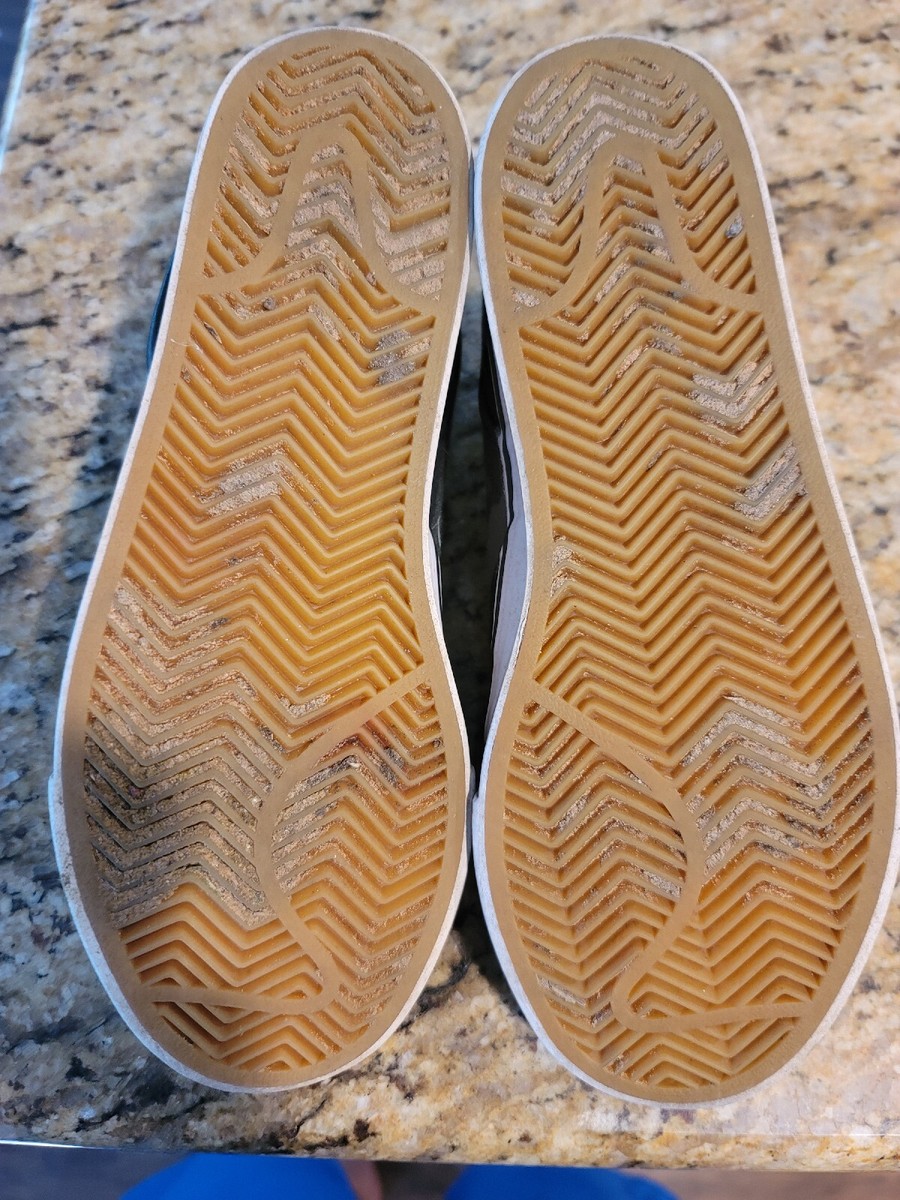 Nike SB Stefan Janoski Black Camo Canvas Slip On Sz. 5Y Nike SB Stefan Janoski Black Camo Canvas Slip On Sz. 5Y