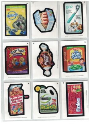 2022 TOPPS WACKY PACKAGES MAY Monthly 20 Sticker Card Variant Set RARE | eBay 2022 TOPPS WACKY PACKAGES MAY Monthly 20 Sticker Card Variant Set RARE | eBay