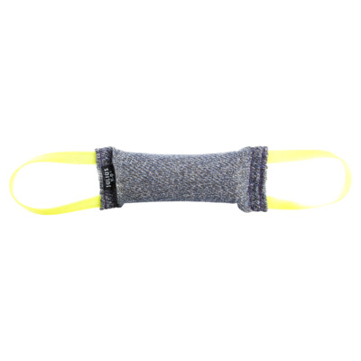 Julius-K9 Hunde Dummy Nylon mit zwei Schlaufen für Beutetraining Farbwahl