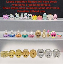 *YOU PICK* RARE Shopkins Limited Edition Shimmery Unicorns Shimmering Snow Globe