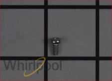 New Genuine OEM Whirlpool Oven Range Screw WP8273062